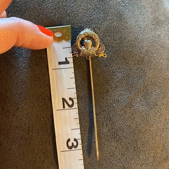 Ray Tracey 14k Pin - Picture 7 of 9